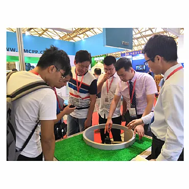 Micro Sensor participó en la 17.ª Exposición Internacional de Zhengzhou
