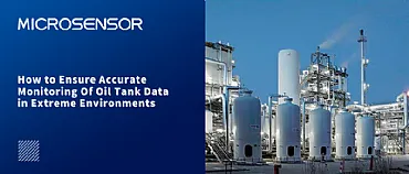 Cómo garantizar un control preciso de los datos de los tanques de aceite en entornos extremos