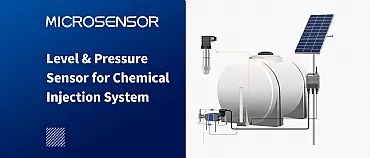 Snivel y presión para sistemas de inyección química