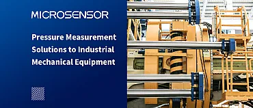 Soluciones de medición de presión para equipos mecánicos industriales