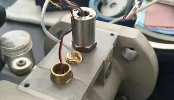 sensor de presión i2c para aplicaciones del caudalímetro