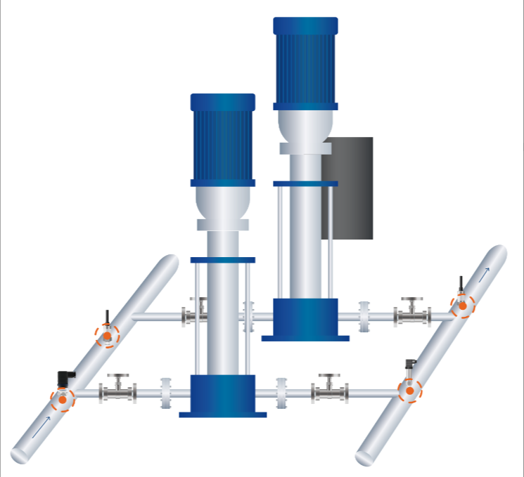 Pressure Transmitters Used in Booster Pump Industry.png