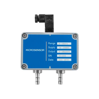 Low Range Differential Pressure Transmitter MDM429