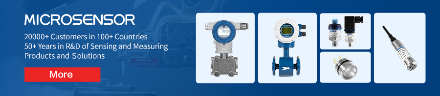 MICROSENSOR PRODUCT PORTFOLIO