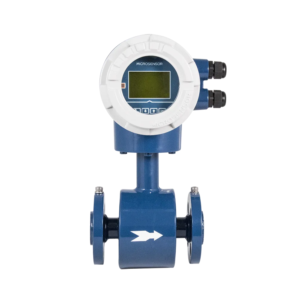 MICROSENSOR Electromagnetic Flowmeters