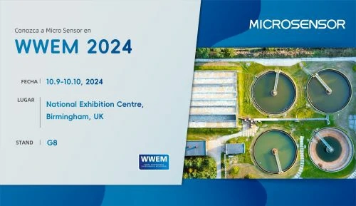 Conozca a Micro Sensor en WWEM 2024