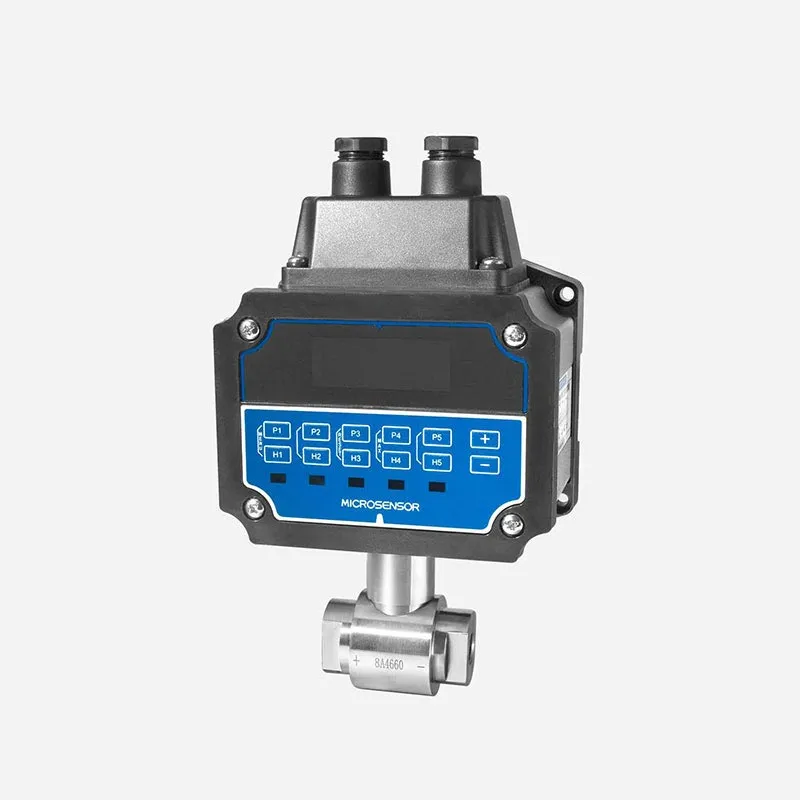 Controlador y transmisor de presión diferencial