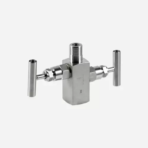 Colectores de Válvulas