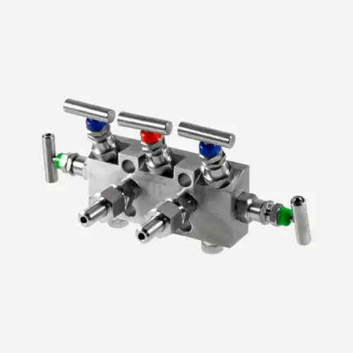 Colectores de Válvulas