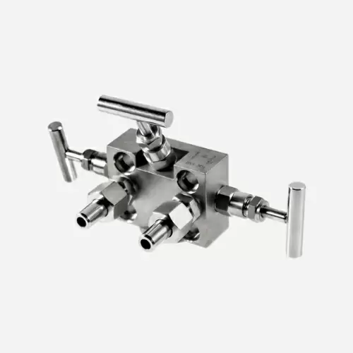 Colectores de Válvulas